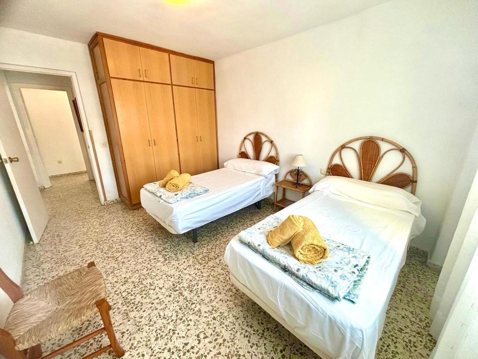 Ferienwohnung Casaflex 1º Linea De Playas Del Rincon Victoria Rincón de la Victoria Exterior foto